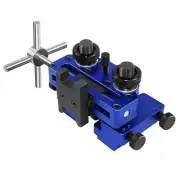 Blue Universal Handgun Front or Rear Sight Pusher Tool for 1911 Glock Sig