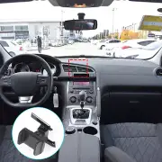 Car Dashboard Dash Mount Phone Holder Bracket Clip For Peugeot 3008 2013-2019