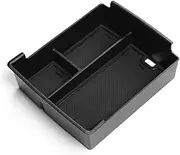 Pexorin Car Center Console Armrest Storage Box, for Ford, Maverick Auto Interior Central Sundries Organizer Holder Tray Accessories console, for Seat, storage box Car Center Console Armrest Storage Bo