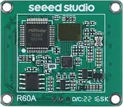 60GHz mmWave Module - Respiratory Heartbeat Detection