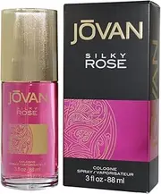 Jovan Silky Rose 88ml EDC (L) SP