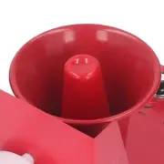 Siren Alarm 130db Volume Emergency Strobe Sound Light Alarm For Mine Factory DC2