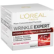 L'oreal Paris Wrinkle Expert Day Cream 45+ 50ml