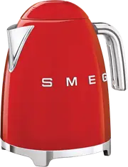 Smeg 50s Retro Style Kettle - Red