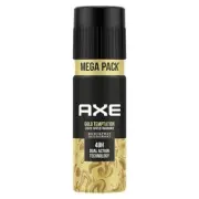 AXE GOLD Temptation Deodorant Body spray 215ML