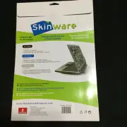 Protective Skin For Laptop Notebook By Skinware Removable and Reusable
