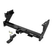 TAG Heavy Duty 3 Piece Towbar for Toyota Fortuner GUN156R GUN156 4Cyl 2015-On