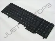 New Dell Precision M4600 M4700 M4800 German Keyboard Deutsch Tastatur /0XJX