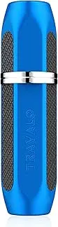 Travalo Vector Perfume Atomizer - Blue for Unisex 0.17 oz Refillable Spray (Empty), 90 g