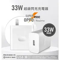 在飛比找樂天市場購物網優惠-【嚴選外框】 原廠品質 OPPO 33W SuperVOOC