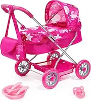 Dolls Pram Smarty Set 6 in 1