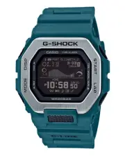 Casio G-Shock G-Lide Blue - Surf/Tide/Moon