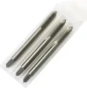Swordfish 8024 - Alloy Steel Hand Threading Tap Set of 3 pcs1/4"-28 UNF