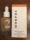 Morphe 2 Hint Hint Skin Tint Foundation 1 FL. OZ. Hint Of Butterscotch NIP Vegan