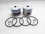 Fuel Filter Pair For Massey Ferguson 135 148 155 165 168 175 178 185 188 Tractor