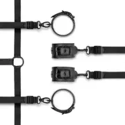 Under The Bed Restraint Bondage Set