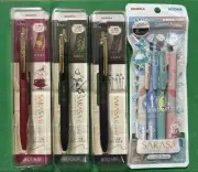 Zebra Limited Sarasa Grand 0.5mm Sarasa Clip Set Moomin #81d166