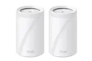 TP-LINK Deco Deco BE65(2-pack) BE11000 Whole Home Mesh Wi-Fi 7 System (WIFI7)