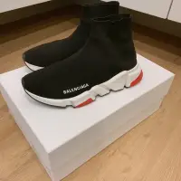 在飛比找蝦皮購物優惠-balenciaga 襪套