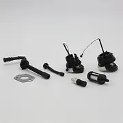 Gas Chainsaw Fuel Oil Tank Cap Line Hose Kit Fit for Stihl MS250 MS230 MS 230 250 025 023 Replacement Garden Tools Spare Parts
