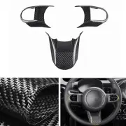 Car Steering Wheel Trim For BMW MINI Cooper F55 F56 F57 2021-2022 Base Version (for: Mini)