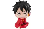 One Piece: Monkey D. Luffy (Future Island Ver.) - Rukappu Figure