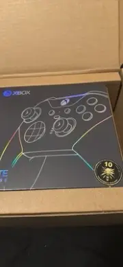 Xbox Wireless Controller Elite Series 2 Core - The Witcher 3 10th Anniversary