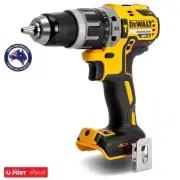 DeWalt DCD796N-XE 18V XR Li-ion Cordless Brushless Hammer Drill- Skin Only