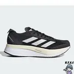 ADIDAS 男鞋 女鞋 慢跑鞋 ADIZERO BOSTON 11 黑 GX6651/GX6657