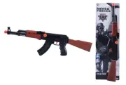 Swat Armed Forces AK-47 - All Brands Toys