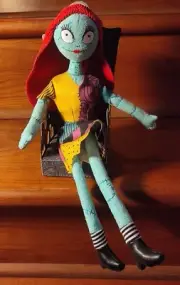Hallmark Disney Nightmare Before Christmas Sally Plush