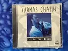Thomas Chapin – I've Got Your Number ; 1993 CD FACTORY SEALED