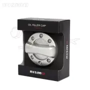 NISMO Oil Filler Cap (Ratchet Type) for NISSAN GT-R R35 VR Series 15255-RN015