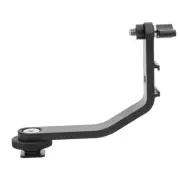 DSLR Camera Video Monitors Arm Shoe Mount L Bracket For F5 F6 F6S ADS