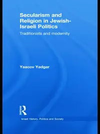 在飛比找博客來優惠-Secularism and Religion in Jew