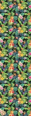 Fruity Griptape (9"x33") Hawaiian Single Sheet