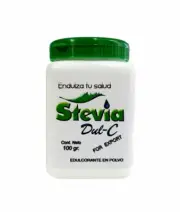 Stevia Dul-C 100g Natural Sweetener – Sugar Substitute, Zero Calories, Vegan