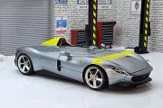 Ferrari Monza Sp1 1:24 Scale Car Model