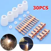Enhance Cutting Accuracy with 30Pcs Consumables Spare Parts Kit for BPS40