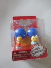 The Simpsons Squinkies: Bart & Ralph