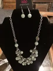 Womens Necklace & Earrings Paparazzi