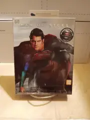 Man of Steel 3D 4K A1 Full Slip SteelBook Blu-ray (Korea)[2013] Weet Collection