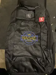 Ogio backpack black 3 Big Compartments New With Tags