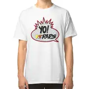 Yo MTV Raps T-Shirt T-shirt