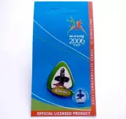 Melbourne 2006 Karak Mascot Commonwealth Games Pin