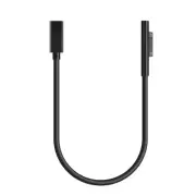 USB-Type 3.1 C Female PD Charging Power Cable PVC 15V/3A for Microsoft Surface