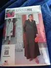 Know Me By Mimi G Sewing Pattern Beaute J Adore ME2103 Size K5 8-16 New Uncut