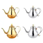 Tea Maker StainIess SteeI Water Kettle Teapots Tea Kettle Gooseneck Kettle
