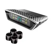 Oricom 4 Sensor Tyre Pressure Monitoring System