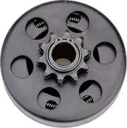 3/4" Cylinder Centrifugal Clutch 10 Teeth Replacement For Chain 40/41/420 For Go Kart Mini Moto Baja Go Powersports Xxf-xdd